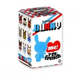 Dunny Me! I'm French Blind Box 2008 Series - Kidrobot Single Blind Box