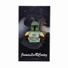 IAMRETRO I Heart U Boba Fett 1.50" Enamel Pin Pins & Patches