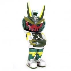 Boba MEGA TEQ 63 By Martian Toys X Quiccs