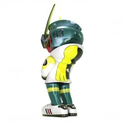 Boba MEGA TEQ 63 By Martian Toys X Quiccs