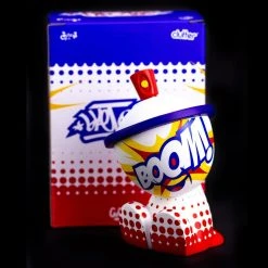 IamRetro.com Boom! Canbot By Czee X Sket-One X Clutter