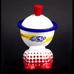 IamRetro.com Boom! Canbot By Czee X Sket-One X Clutter