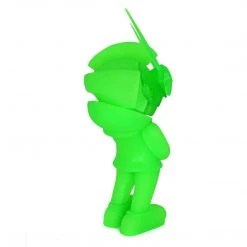 Borax Green GID TEQ63 Classic 6" Figure By Quiccs X Martian Toys
