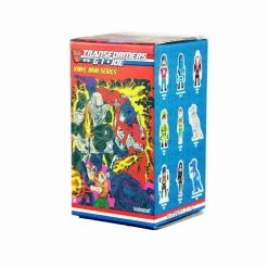 IAMRETRO Transformers Vs GI Joe 3" Mini Series – Full Display Case 24 Pcs