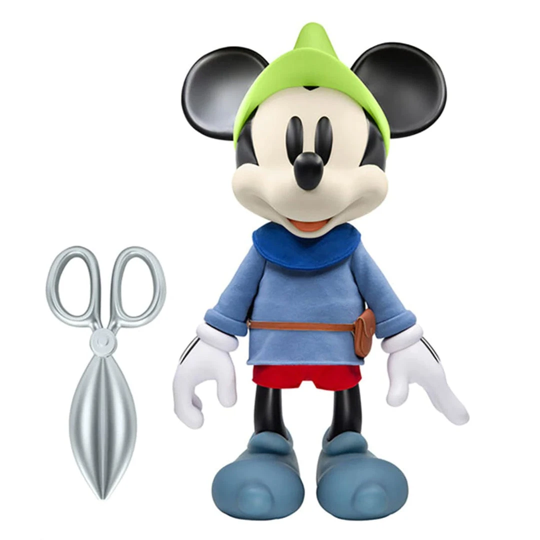 The Brave Little Tailor Mickey Mouse Ultimate 16 Inch Figure By Super 7 2 The Brave Little Tailor Mickey Mouse Ultimate 16 Inch Figure By Super 7