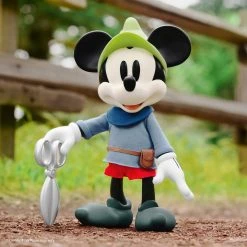 The Brave Little Tailor Mickey Mouse Ultimate 16 Inch Figure By Super 7 12 The Brave Little Tailor Mickey Mouse Ultimate 16 Inch Figure By Super 7