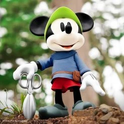The Brave Little Tailor Mickey Mouse Ultimate 16 Inch Figure By Super 7 10 The Brave Little Tailor Mickey Mouse Ultimate 16 Inch Figure By Super 7