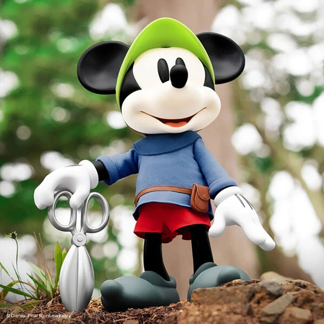 The Brave Little Tailor Mickey Mouse Ultimate 16 Inch Figure By Super 7 4 The Brave Little Tailor Mickey Mouse Ultimate 16 Inch Figure By Super 7