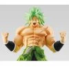 IamRetro.com Super Saiyan Broly Dragon Ball Super Styling By Bandai