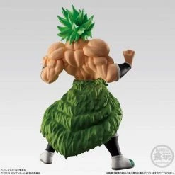IamRetro.com Super Saiyan Broly Dragon Ball Super Styling By Bandai
