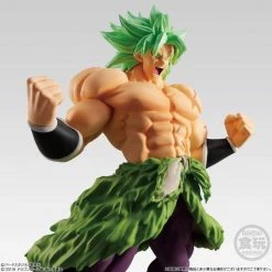 IamRetro.com Super Saiyan Broly Dragon Ball Super Styling By Bandai
