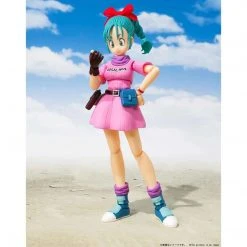 Bulma Adventure Begins Dragon Ball - Bandai S.H. Figuarts