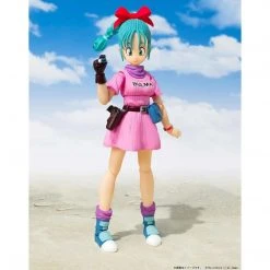 Bulma Adventure Begins Dragon Ball - Bandai S.H. Figuarts