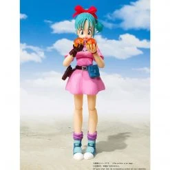 Bulma Adventure Begins Dragon Ball - Bandai S.H. Figuarts