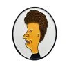 Pins & Patches Butthead Soft Enamel Pin By Phantom Pins