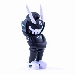 CORE EDITION TEQ 63 OG BLACK - 6 Inch Medium Figure By Martian Toys X Quiccs