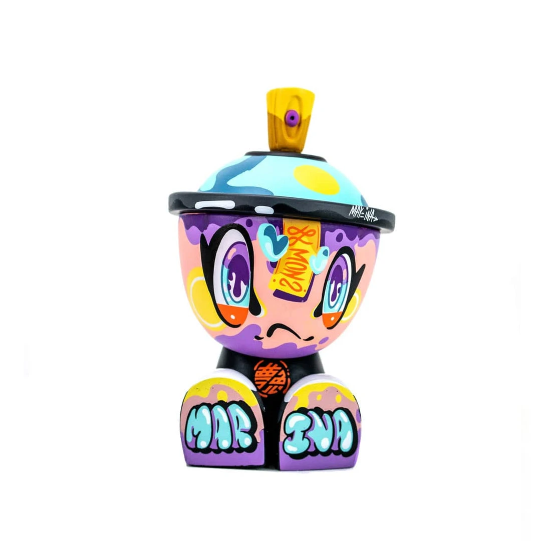 Canbot 3oz Mini Series 1 By Clutter (Single Blind Box) 5 Canbot 3oz Mini Series 1 By Clutter (Single Blind Box)