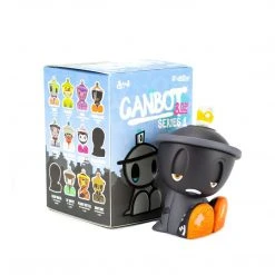Canbot 3oz Mini Series 1 By Clutter (Single Blind Box) 27 Canbot 3oz Mini Series 1 By Clutter (Single Blind Box)