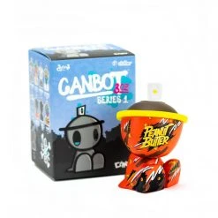 Canbot 3oz Mini Series 1 By Clutter (Single Blind Box) 28 Canbot 3oz Mini Series 1 By Clutter (Single Blind Box)