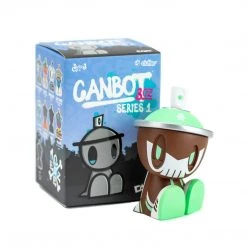 Canbot 3oz Mini Series 1 By Clutter (Single Blind Box)