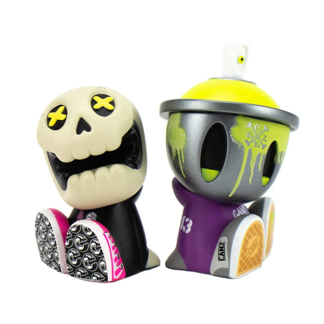 Canbot 3oz Mini Series 1 By Clutter (Single Blind Box) 2 Canbot 3oz Mini Series 1 By Clutter (Single Blind Box)