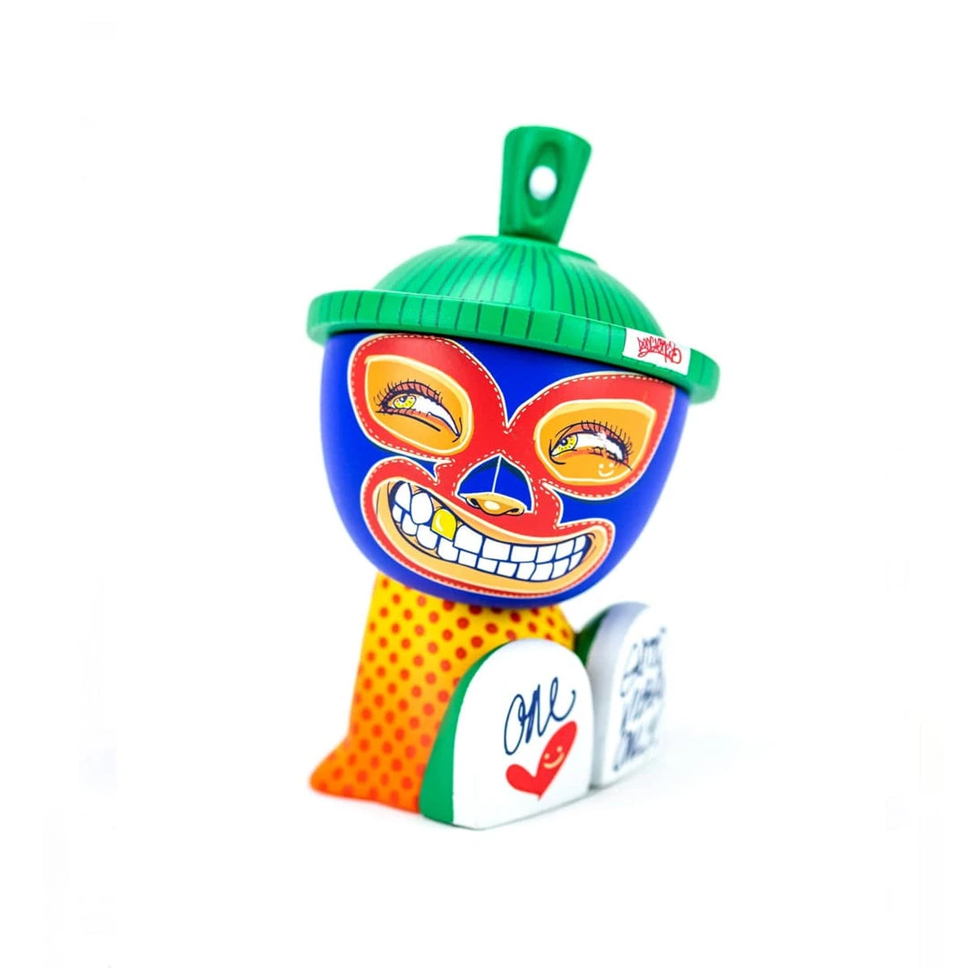 Canbot 3oz Mini Series 1 By Clutter (Single Blind Box) 16 Canbot 3oz Mini Series 1 By Clutter (Single Blind Box)