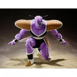 Captain Ginyu Dragon Ball - Bandai S.H. Figuarts