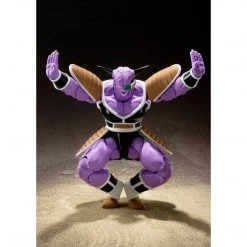 Captain Ginyu Dragon Ball - Bandai S.H. Figuarts