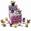 Designer Toy Awards Dunny Series 24 Pc Display Case By Kidrobot X Clutter