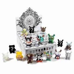 Arcane Divination: The Lost Cards Series 2 New Display Case 20pcs By Kidrobot
