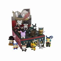 Kidrobot - Art Of War 3" Dunny Series Display Case - 20 Pieces