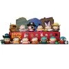 Many Faces Of Cartman By South Park X Kidrobot (Single) Blind Box