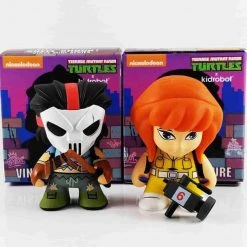 TMNT Good Guys Bundle Pack - TMNT Ninja Turtles Shell Shock Kidrobot