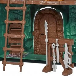 Masters Of The Universe Castle Grayskull Playset By Mattel
