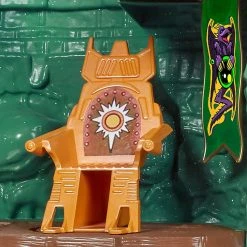Masters Of The Universe Castle Grayskull Playset By Mattel