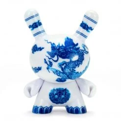 Chinese Dragon Panel 3-inch Dunny By The Met X Kidrobot