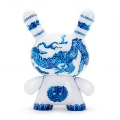 Chinese Dragon Panel 3-inch Dunny By The Met X Kidrobot