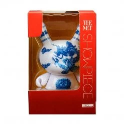 Chinese Dragon Panel 3-inch Dunny By The Met X Kidrobot