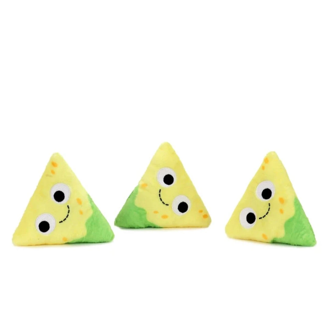 Yummy World Chips & Guac Large Bowl Plush - Kidrobot 4 Yummy World Chips & Guac Large Bowl Plush - Kidrobot
