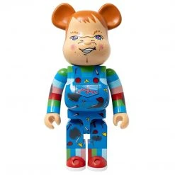 Medicom Toys Chucky 1000% Bearbrick By Medicom