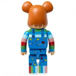 Medicom Toys Chucky 1000% Bearbrick By Medicom