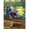 Chun Li Street Fighter V Action Figure By Bandai -Tamashii Nations S.H. Figuarts