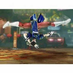 Chun Li Street Fighter V Action Figure By Bandai -Tamashii Nations S.H. Figuarts