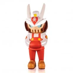 IamRetro.com Flower Power TEQ63 Classic 6-inch By Quiccs X Martian Toys - IamRetro Exclusive