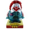 IamRetro.com MC SuperSized Sofubi Sky Blue X-Ray By Secret Base X Toy Tokyo X Ron English