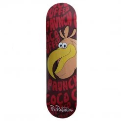 Coco Puffed Cereal Killers Skateboard Deck By Ron English Popaganda