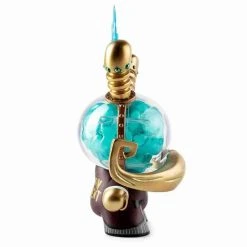 The Cognition Enhancement Engine Blue Version 8" Dunny By Doktor A X Kidrobot 10 The Cognition Enhancement Engine Blue Version 8