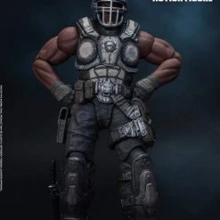 IamRetro.com Augustus Cole Gears Of War 1:12 Scale Action Figure By Storm Collectibles