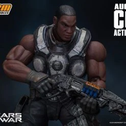 IamRetro.com Augustus Cole Gears Of War 1:12 Scale Action Figure By Storm Collectibles