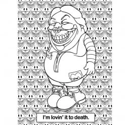 Ron English's Popaganda Coloring Book